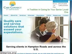 Sites similar to careconnecthr.com