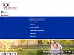 Sites similar to careconnection.org