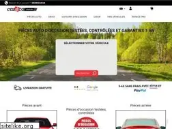 Sites similar to careconord-pieces-occasion.fr