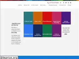 Sites similar to carecontinuum.in