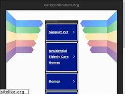 Sites similar to carecontinuum.org