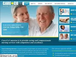 Sites similar to careconursing.com