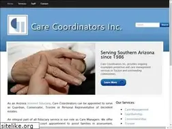 Sites similar to carecoordinatorsinc.com