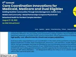 Sites similar to carecoordinnovations.com