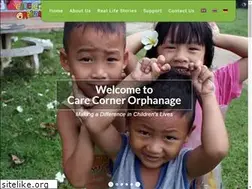 Sites similar to carecornerorphanage.com