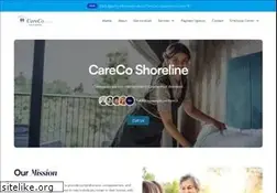 Sites similar to carecoshoreline.com