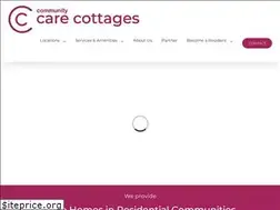 Sites similar to carecottages.ca