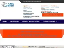 Sites similar to carecourier.de