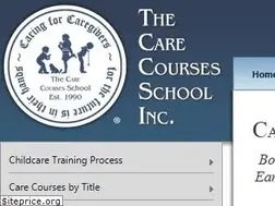 Sites similar to carecourses.com