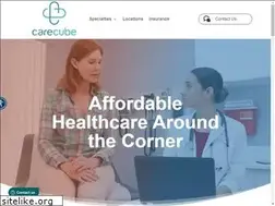 Sites similar to carecube.clinic