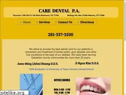 Sites similar to caredentalclinic.com