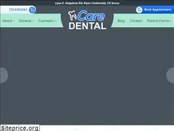Sites similar to caredentalco.com