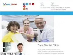 Sites similar to caredentals.com