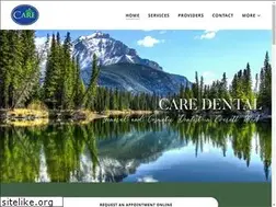 Sites similar to caredentalwa.com