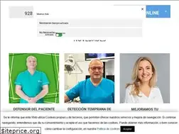Sites similar to caredentlaspalmas.es