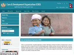 Sites similar to caredevelopment.org