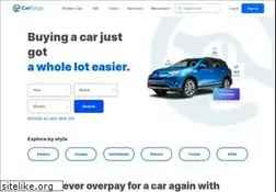 Sites similar to caredge.com