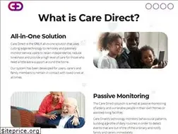 Sites similar to caredirect.tech