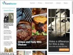 Sites similar to caredoctor.com