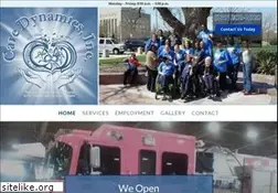 Sites similar to caredynamics.com