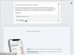 Sites similar to caree.fr