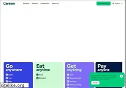 Sites similar to careem.com