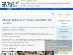 Sites similar to career-account.com