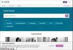 Sites similar to career-advice.monster.be