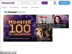 Sites similar to career-advice.monster.com