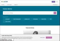 Sites similar to career-advice.monster.lu