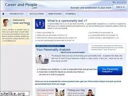 Sites similar to career-and-people.com