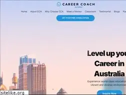 Sites similar to career-coach.com.au