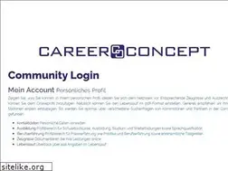 Sites similar to career-concept.de