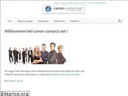 Sites similar to career-contact.net