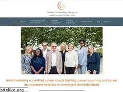 Sites similar to career-counselling-services.co.uk