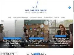 Sites similar to career-dev-guidelines.org