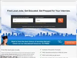Sites similar to career-edge.net