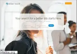 Sites similar to career-hound.com