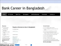 Sites similar to career-in-bangladesh.blogspot.com