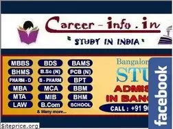 Sites similar to career-info.in