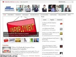 Sites similar to career-intelligence.com