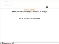 Sites similar to career-people.de