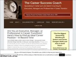 Sites similar to career-success-coach.com
