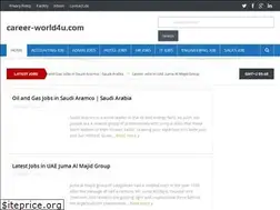 Sites similar to career-world4u.com