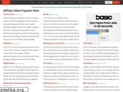 Sites similar to career.alltop.com