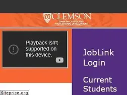 Sites similar to career.clemson.edu