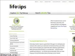 Sites similar to career.lifetips.com