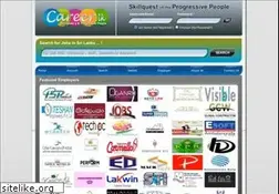 Sites similar to career.lk