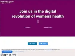 Sites similar to career.naturalcycles.com