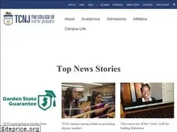 Sites similar to career.pages.tcnj.edu